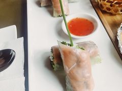三文鱼春卷-SUSU·苏苏(四合院创始店)