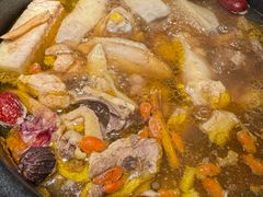 -同仁四季椰子鸡(福田东园总店)