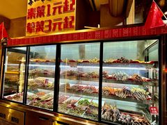 -为民烧烤吧.自贡爆炒菜(收录10年好店)