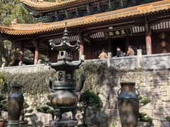 -普陀山风景名胜区-法雨禅寺