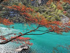 -叠溪松坪沟景区