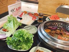 -梨花自助烤肉(天河城店)