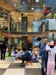 -卡通尼·Safari非洲探索乐园·生日会(金桥国际商业广场店)