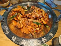 -0048鲜活香辣虾·火锅(铜陵路店)