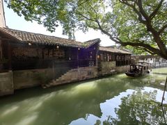 -乌镇东栅景区