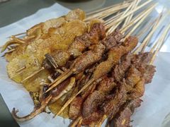 -老马家资格烤羊肉串·清真烧烤(清江西路地铁站店)