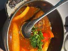 红酒炖牛尾-月芽·自由餐厅·西溪湿地餐厅