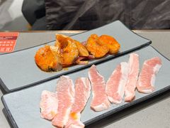 -金会长自助海鲜·烤肉(人民广场店)