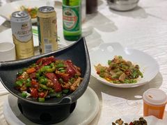 干锅肥肠-马凯餐厅(地安门店)