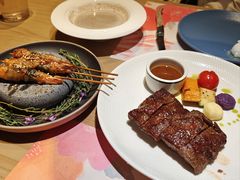 -布拉诺牛排西餐厅(上城天街店)