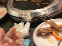 -東盛炭烤自助料理(玄武招商花园城店)