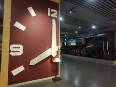 -中国铁道博物馆(正阳门馆)