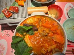 -仓桥家·焗寿司·锅物(光谷步行街店)