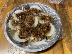 -共和老洪豆花草粿水粿