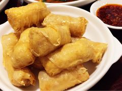 腐皮臭豆腐-建国328 本帮小馆·面馆