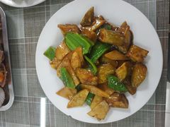 -老陈饭店(黑石支路店)