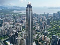 -平安金融中心云际观光层