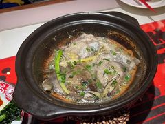 -恭喜上堓砂锅焗·海鲜大排档(闵行龙湖店)