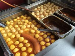 -利强记北角鸡蛋仔(弥敦道店 )