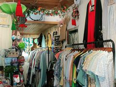 -暮晚尘香汉服旗袍