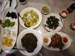 -船歌·鱼水饺青岛菜(石老人店)