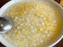 桂花酒酿圆子-大牌大·传统杭帮菜(湖滨店)