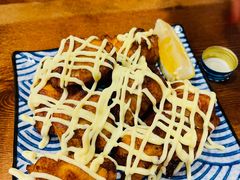 炸鸡块-鸟螢Yakitori·烧鸟·拉面·居酒屋