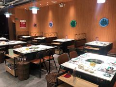 -香佰里重庆火锅(恒力博纳广场店)