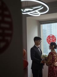 -Color卡诺婚纱礼服馆(南京严选店)