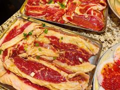 传统瘦牛-首尔烤肉大排档(合生汇店)