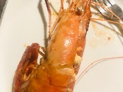 -Green Lobster Waskaduwa Seafood Restaurant