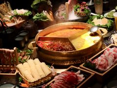 -湊湊火锅·茶憩(新中关购物中心店)