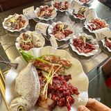 中山！柴火煲仔饭🍚排队吃…烟火气十足
