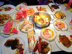 -吉布鲁牛排海鲜自助(西湖万达店)
