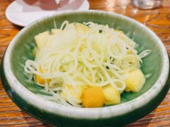 傣味青木瓜丝-中8楼风尚云南菜(颐堤港店)