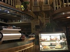 自助取餐区-良木缘咖啡西餐(川大店)
