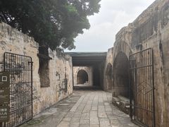 -威远炮台