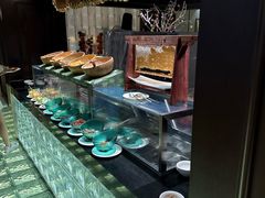 -北京海湾半山酒店-加咖啡西餐厅