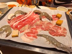 -玫瑰花园自助烤肉(顺义鑫海韵通店)