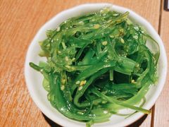 中华海草-万岁寿司(天河领展店)