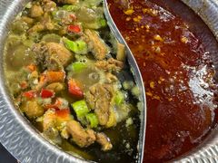 -0317火锅鸡·清真(正达店)