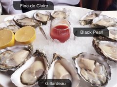 -Oyster Talks 四度蚝法餐厅