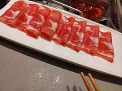 -海底捞火锅(万象城店)