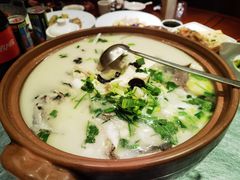 -姜君·千岛湖鱼头馆(浦东大道店)