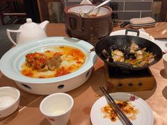 -山西会馆·晋菜·晋商宴·牌匾博物馆(胜利东街店)