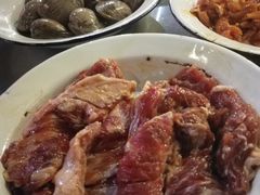 -马路牙子地桌烤肉(工体店)