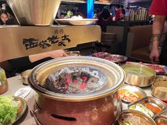 -西塔老太太泥炉烤肉(温州首店万象城黑金店)