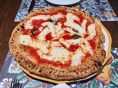 招牌玛格丽特Margherita-Mammamia意大利餐厅(古北店)