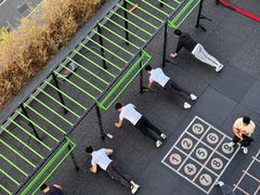 -天行健连锁游泳健身(新香洲店)