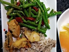 -汉松亭韩式自助烤肉&料理(苏宁广场店)